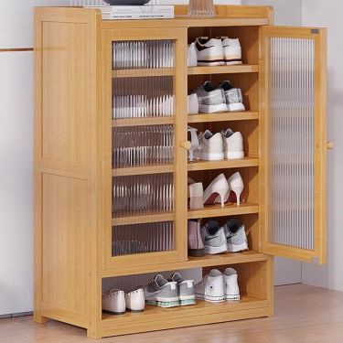 Armoire à chaussure 2 battants